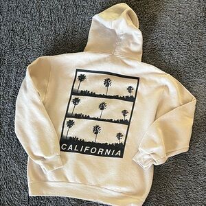 Bowery California Graphic Hoodie